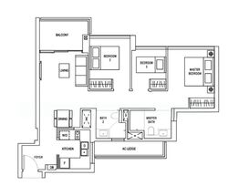JadeScape (D20), Condominium #603512711